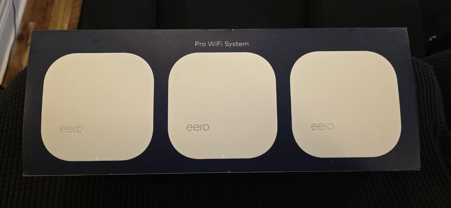 Eero Pro WiFi System - photo 5