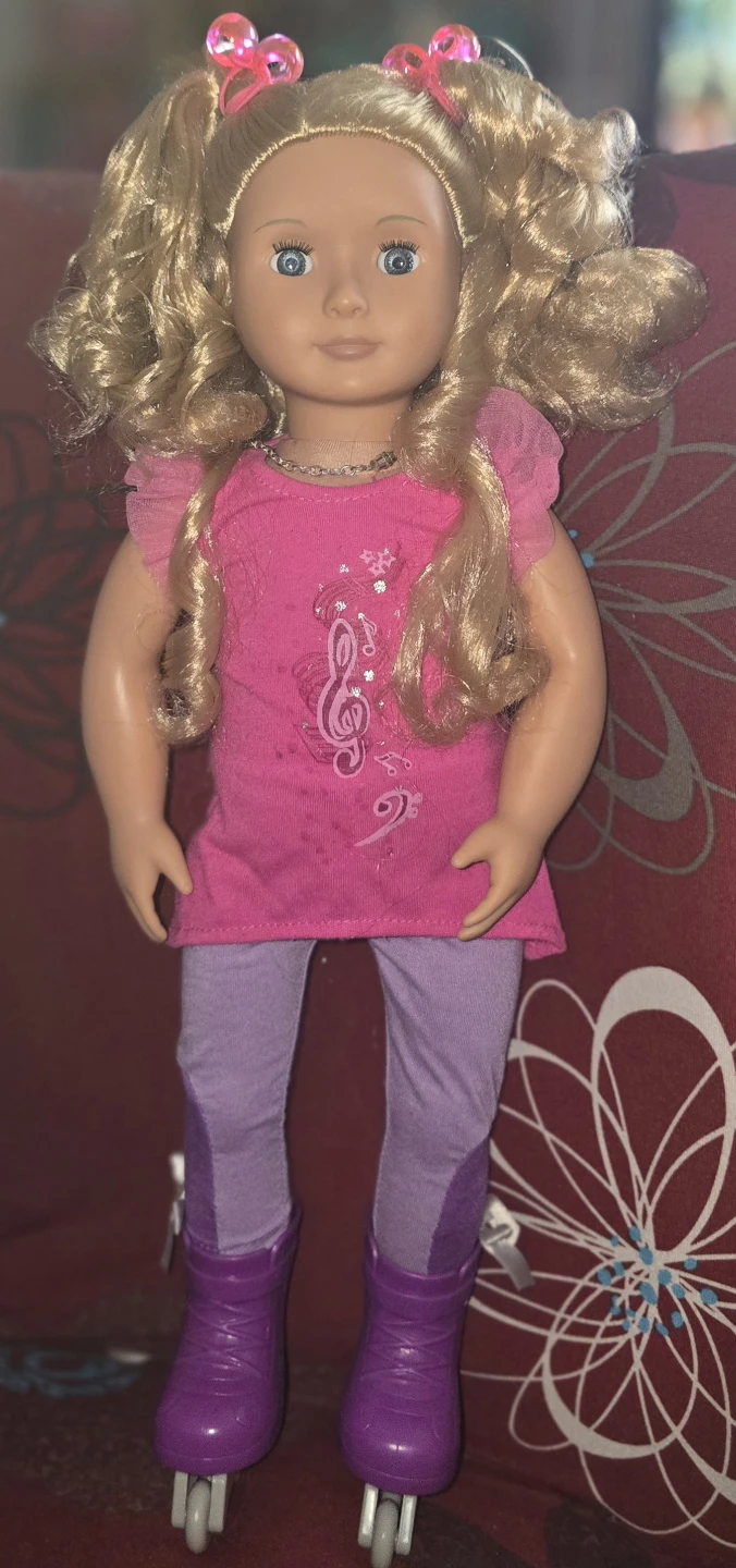 Our Generation Doll