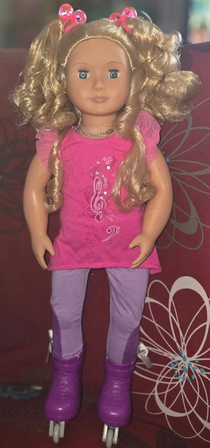 Our Generation Doll