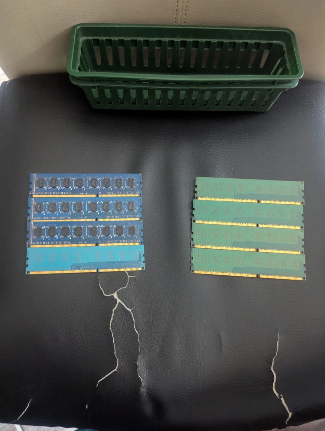 Hynix & Samsung DDR3 RAM Modules - photo 4