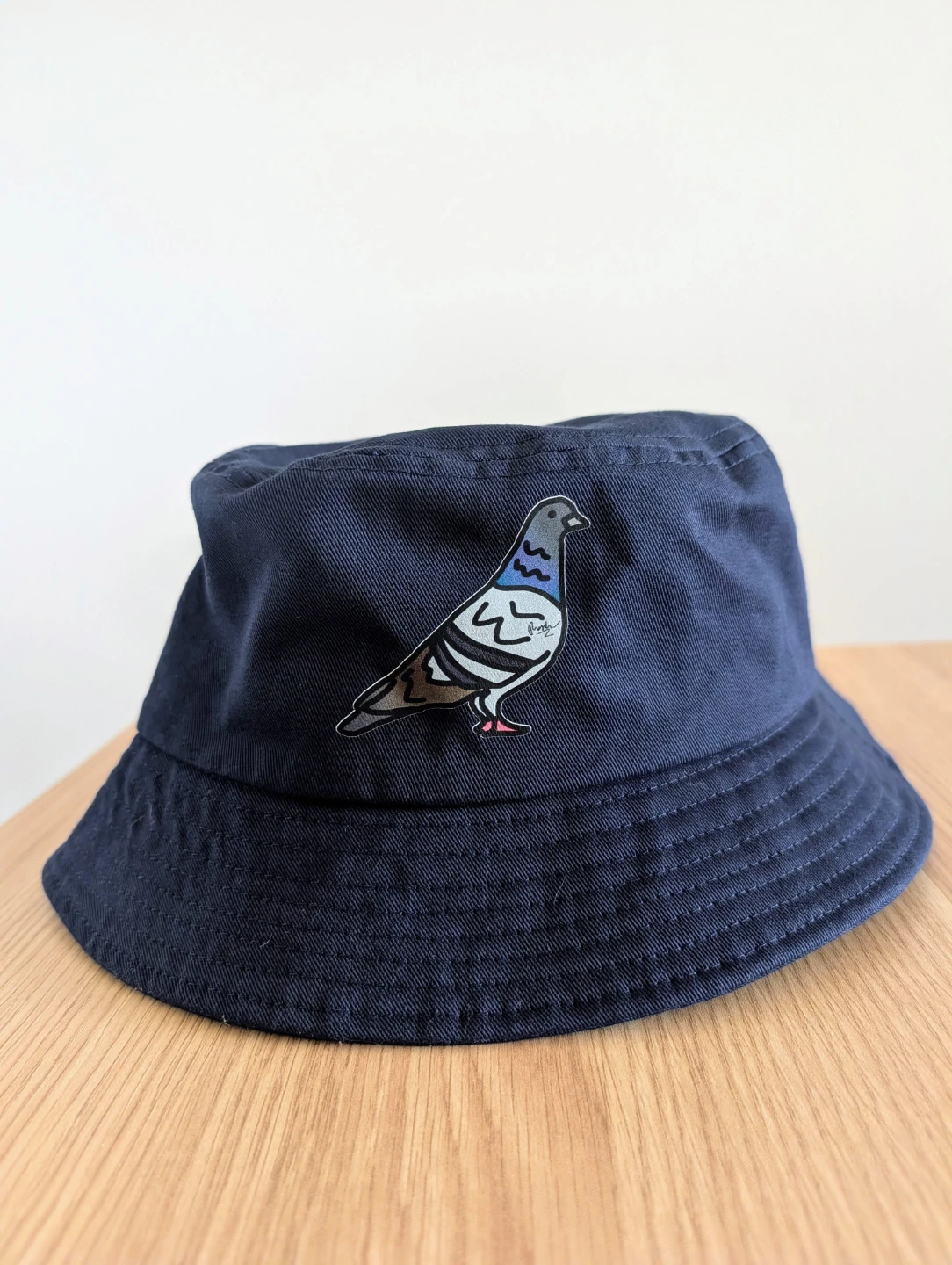 Pigeon Bucket Hat - photo 2