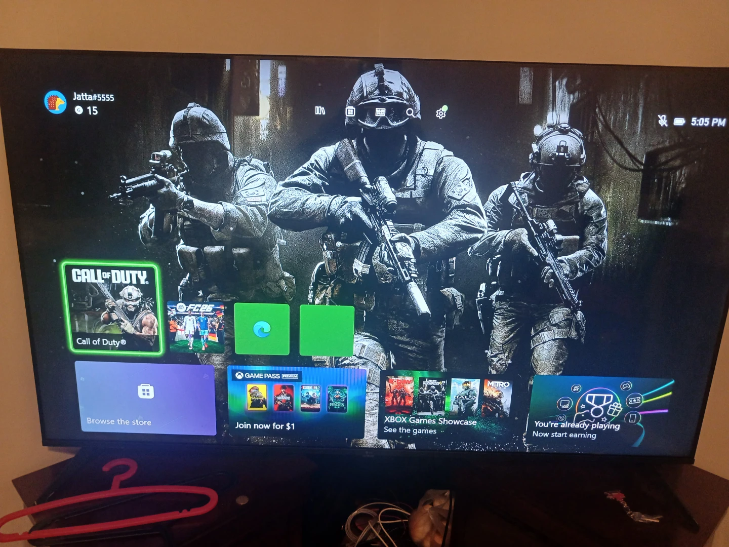 Xbox One Console with Controller - photo 2
