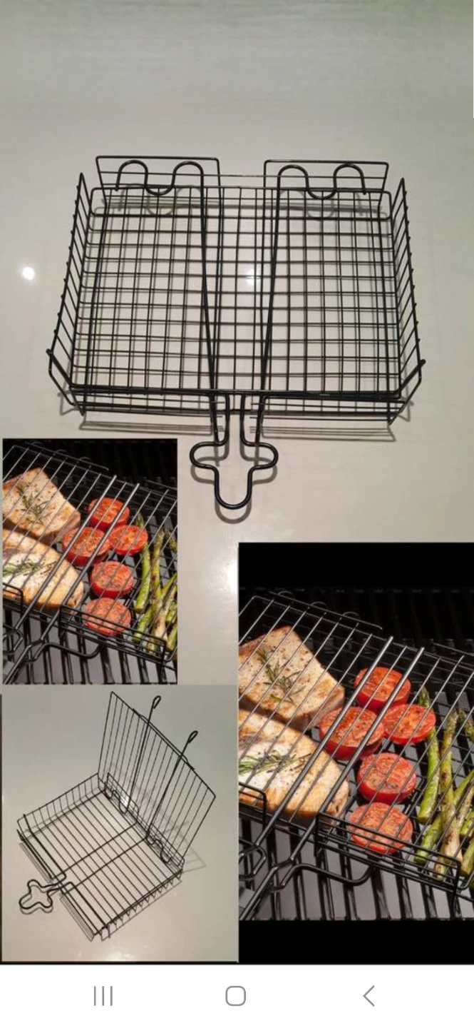 BBQ Grill Basket
