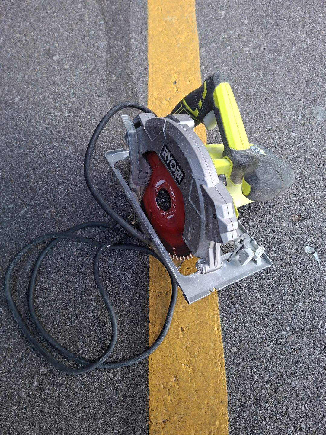 Ryobi Circular Saw