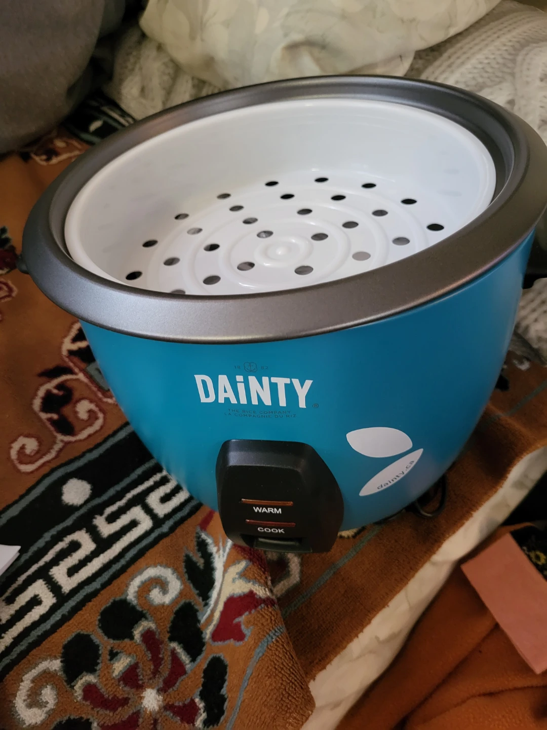Dainty Rice Cooker ⚽️
