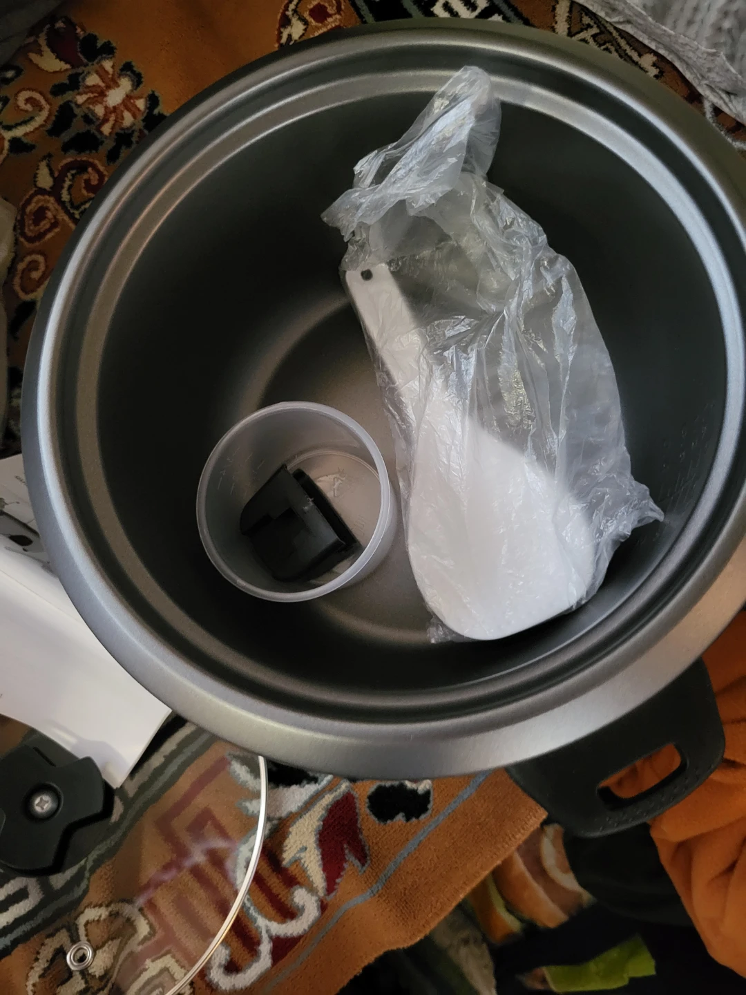 Dainty Rice Cooker ⚽️ - photo 2