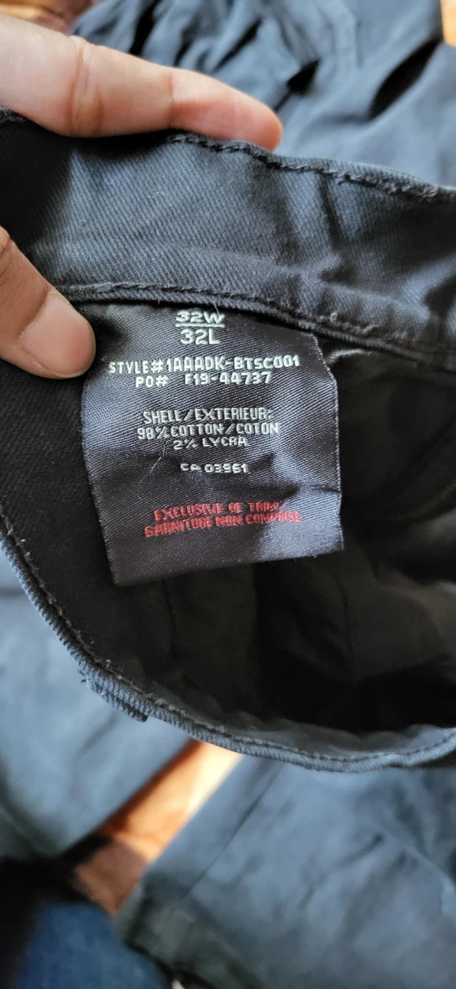 Dakota Cargo Pants Size 32W 32L - photo 3