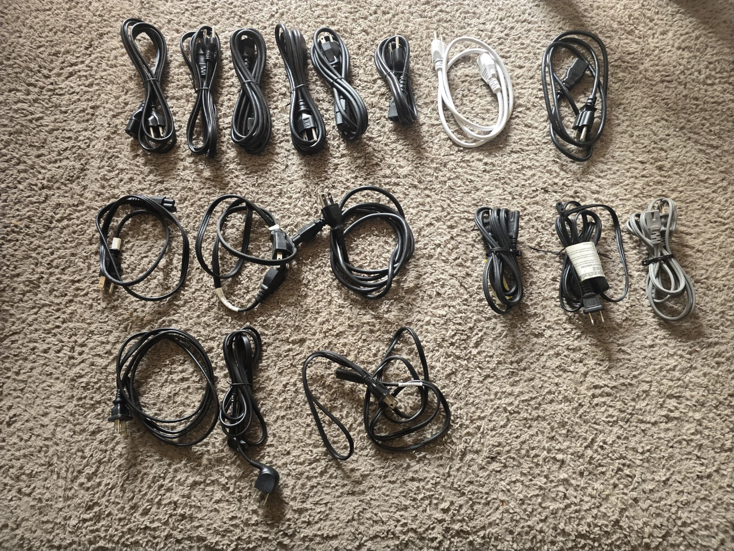 Power cable