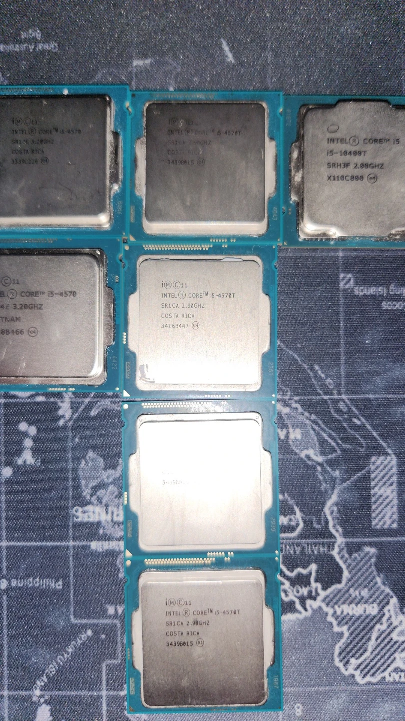 INTEL & AMD– 30+ Processors Available - photo 3