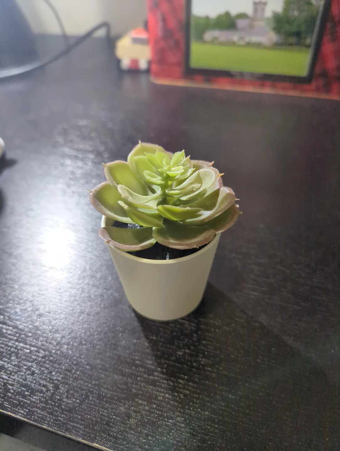 Artificial Plant in Pot
