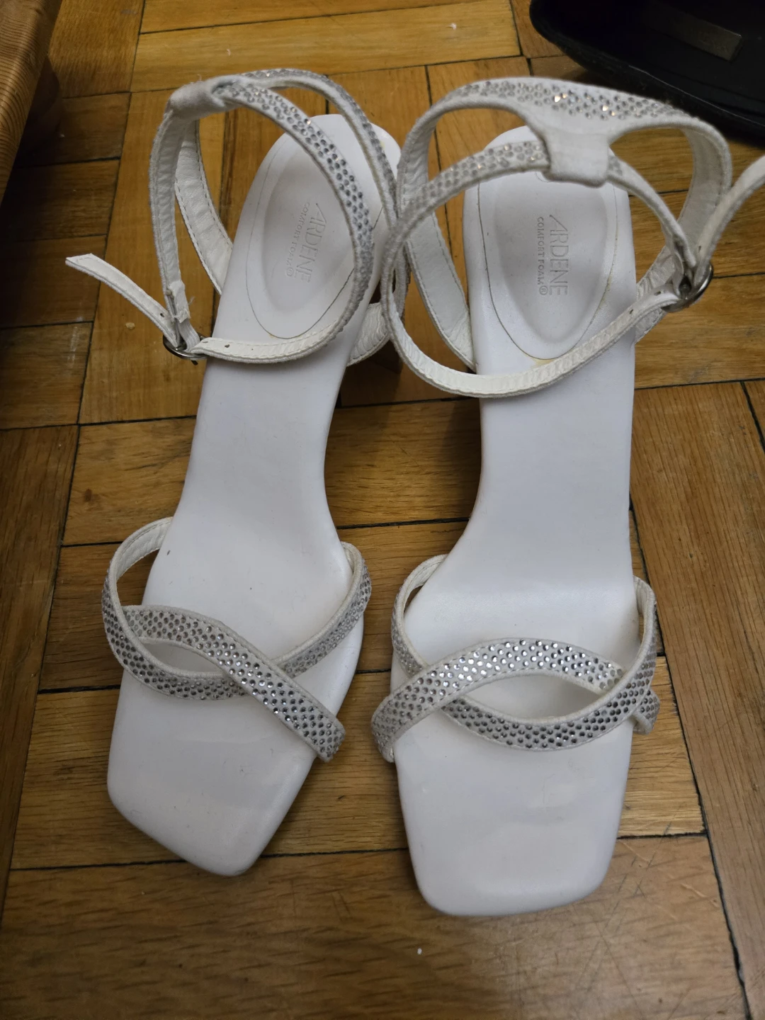 Heels sandals