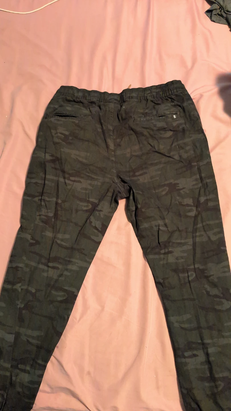 West 49 Camo Jogger Pants Size L - photo 3