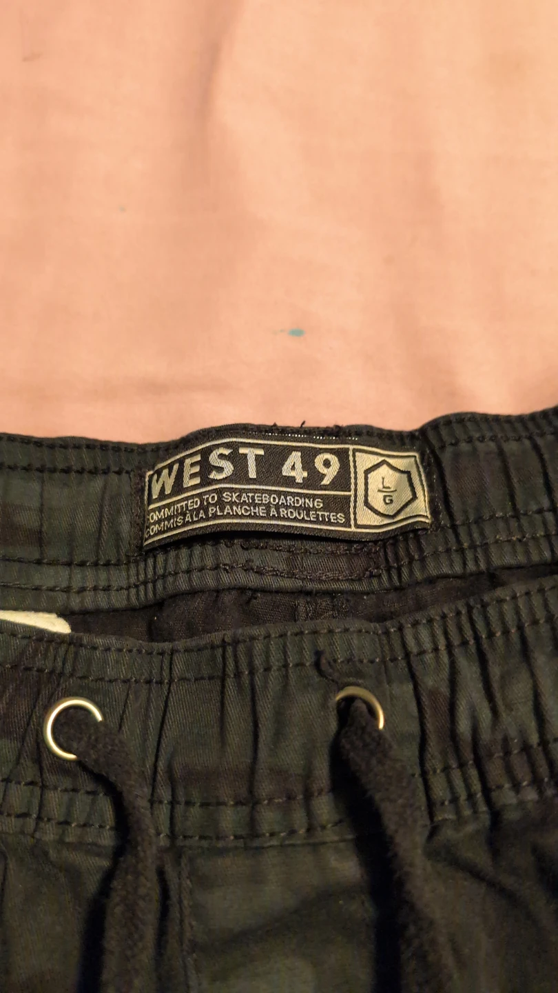 West 49 Camo Jogger Pants Size L - photo 4