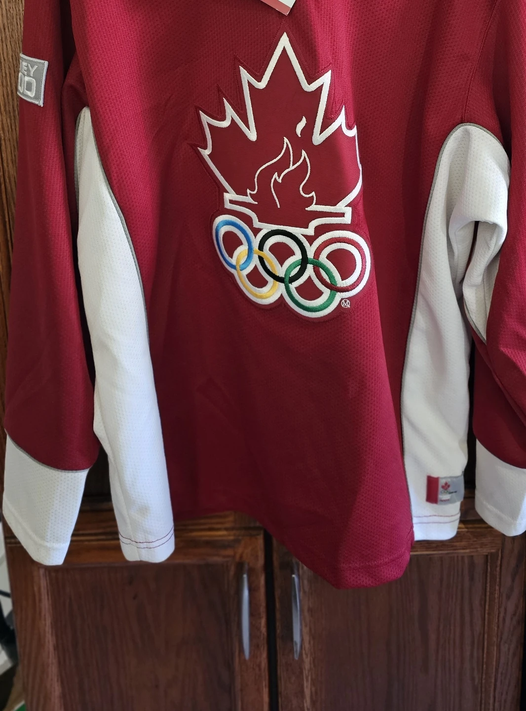 Roots 2000 Olymic jersey