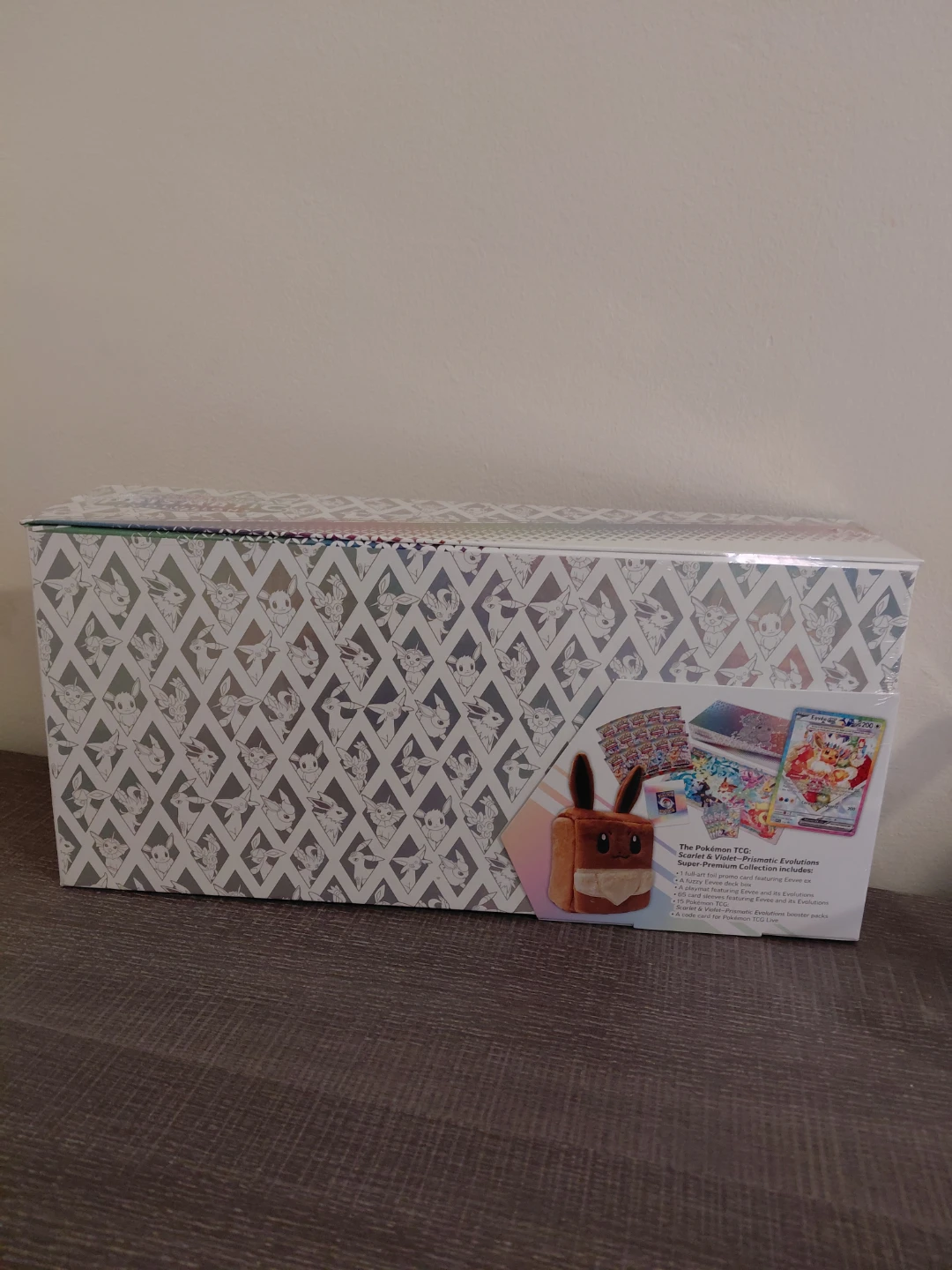Prismatic Spc - photo 2