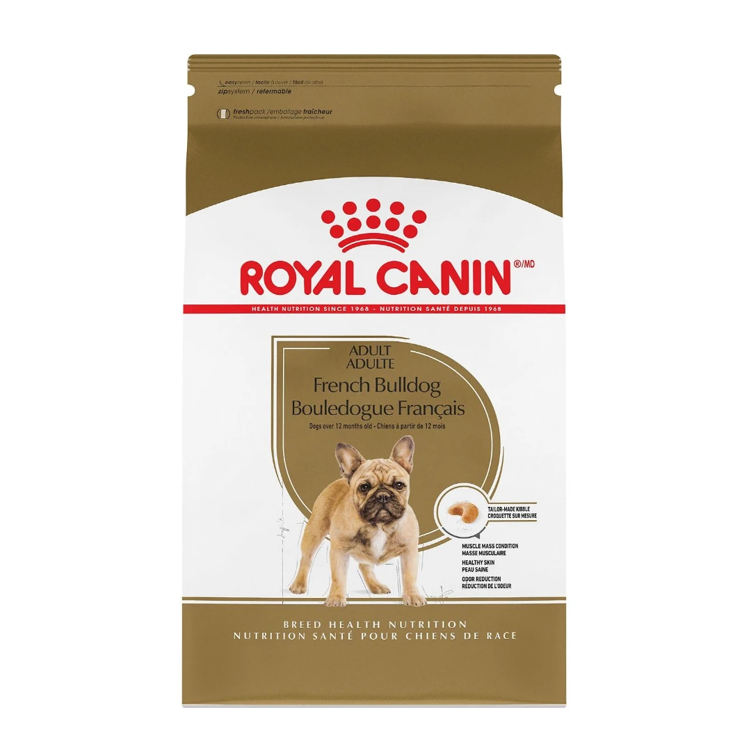 Brand new Royal Canin Adult French Bulldog Dog Food (17lb) - photo 2