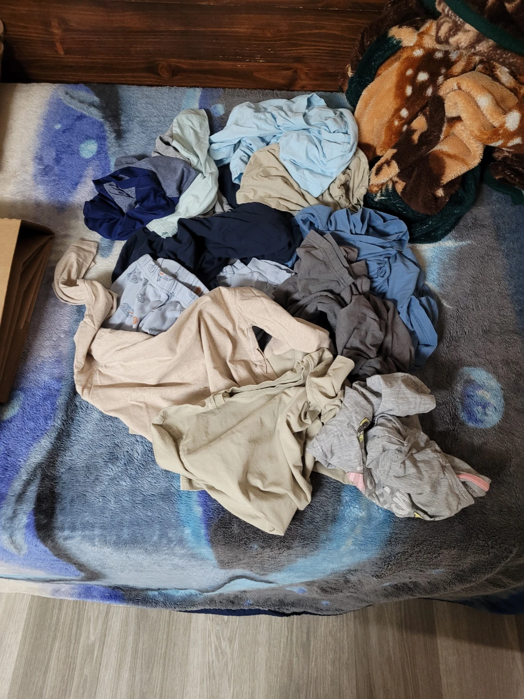Mixed Lot of Boys' Clothes