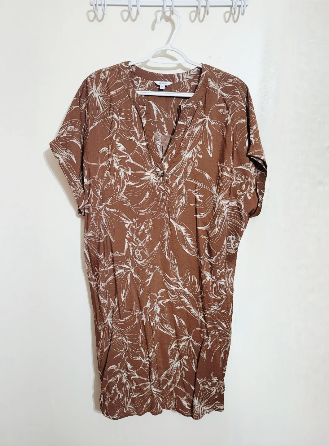 Shift Dress - photo 2