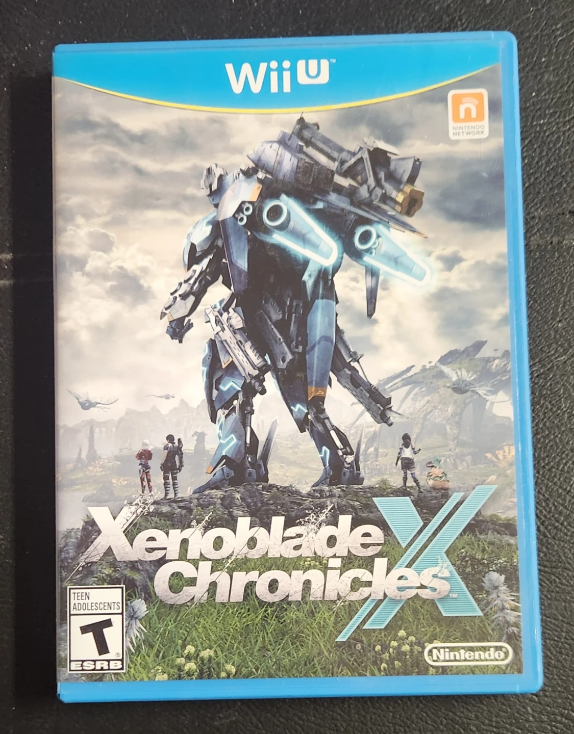 Xenoblade Chronicles X - Nintendo Wii U ⚽️