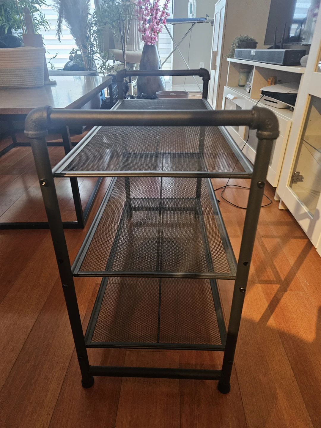 Shoe shelf or shoe rack - photo 2