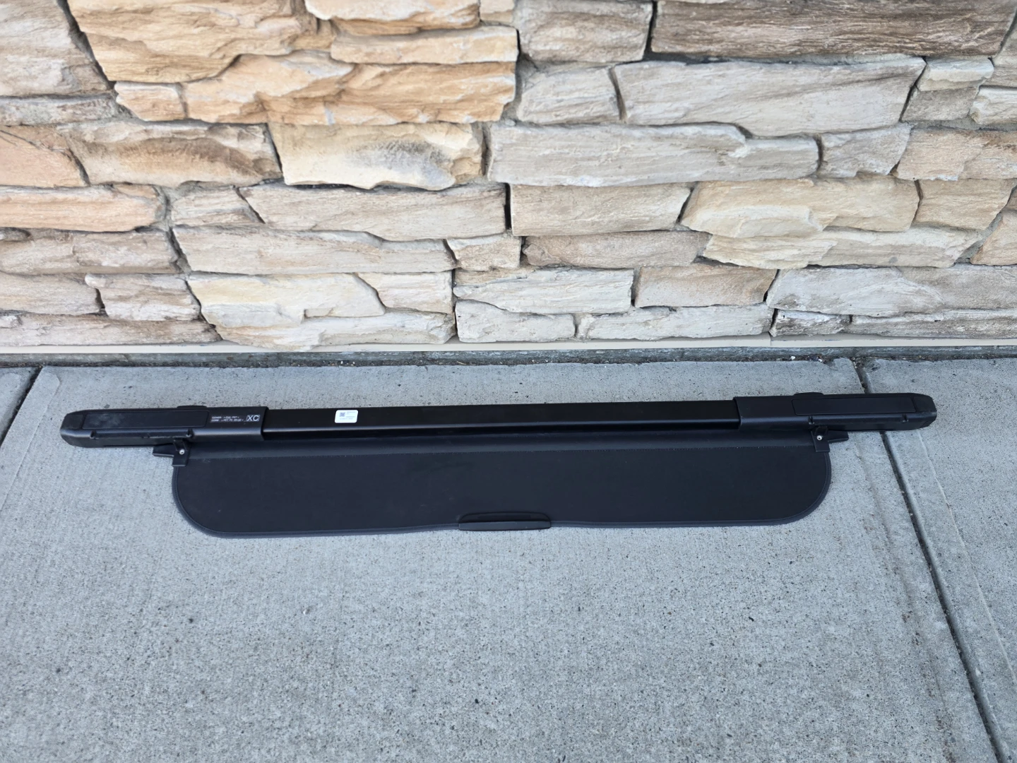 2019-2026 Subaru Ascent Cargo Cover - photo 3