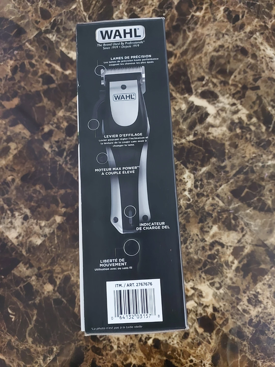 Wahl Lithium Ion+ Multi-Cut Pro Series Haircutting Kit - photo 2