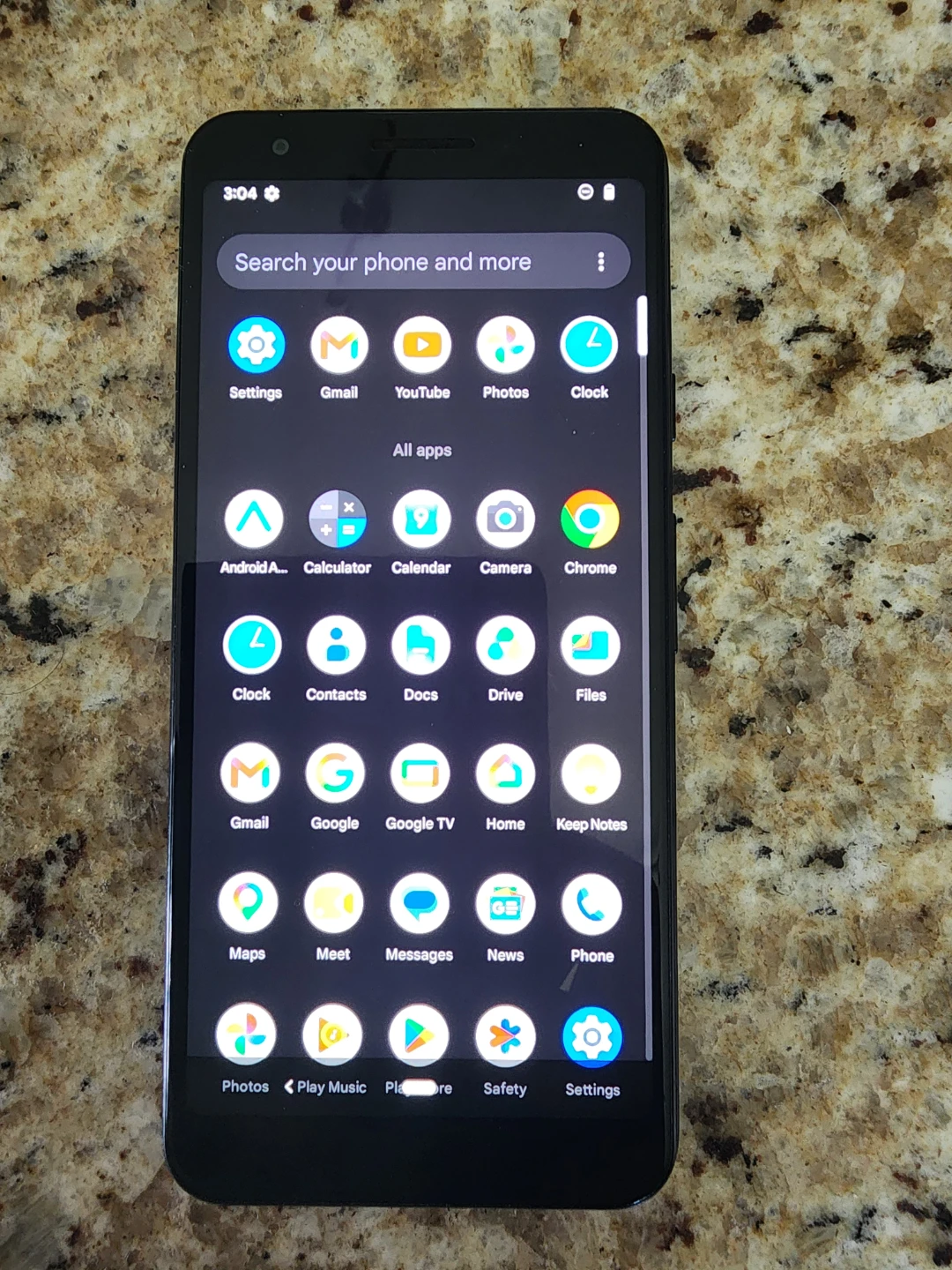 Motorola Smartphone g8 power unlocked