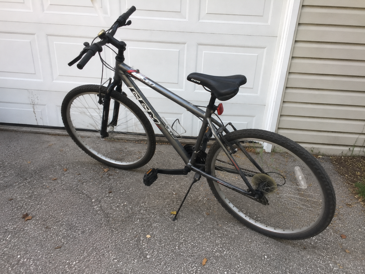 CCM Mountain Bike - photo 2