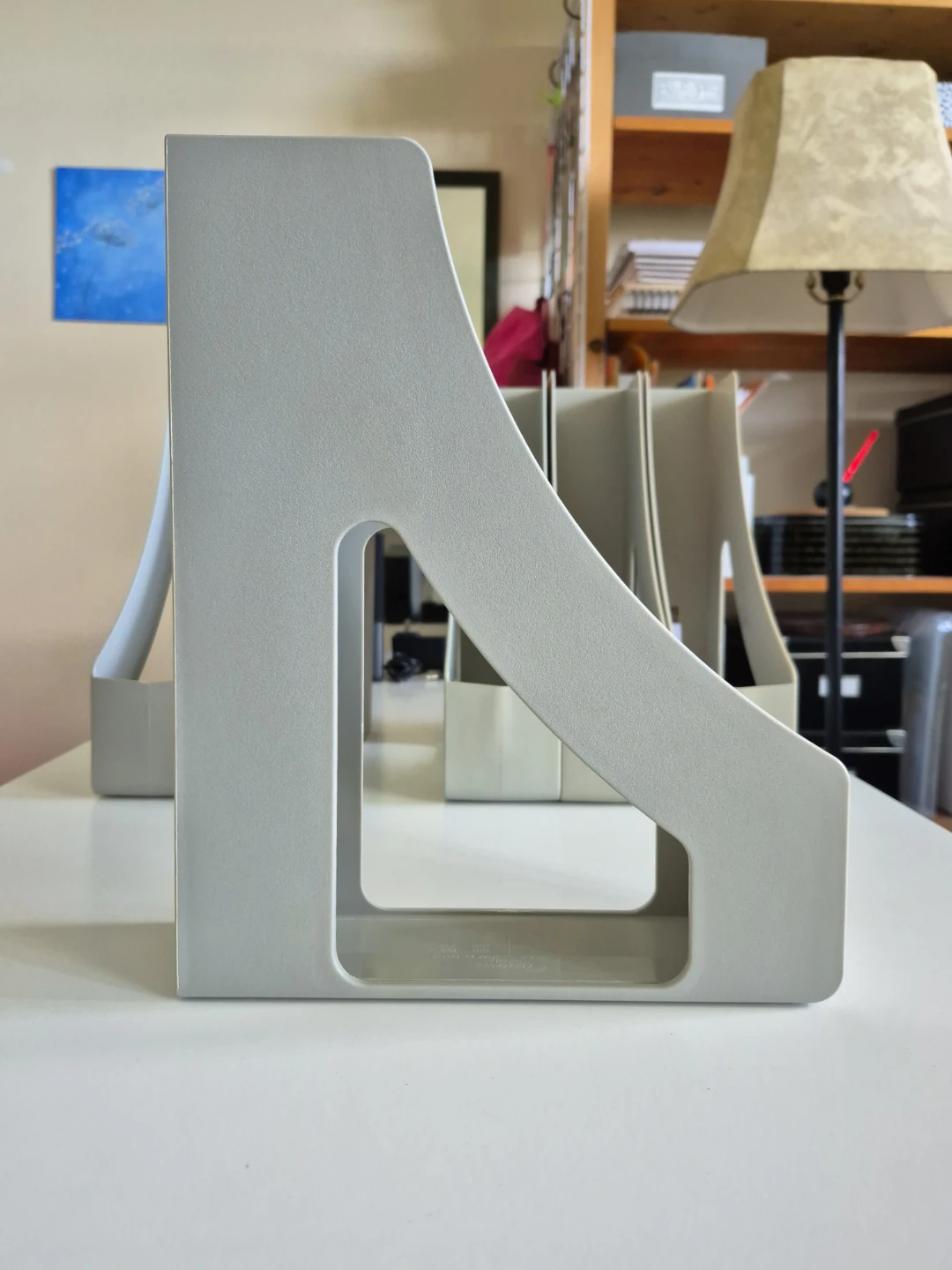 6 Magazine file folders/holders: Strong, Made in Canada 🍁 - photo 2