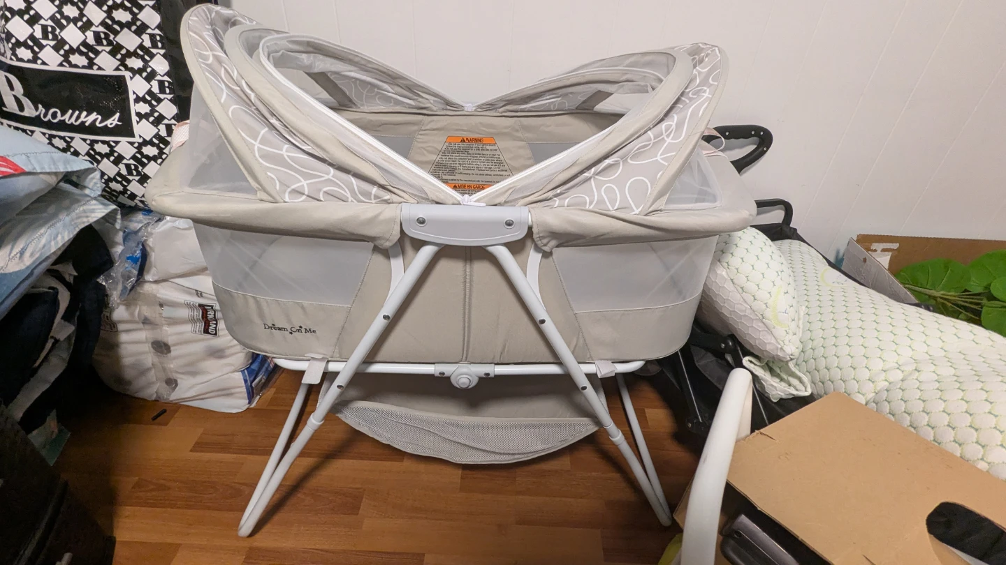 Dream On Me Bassinet - photo 2