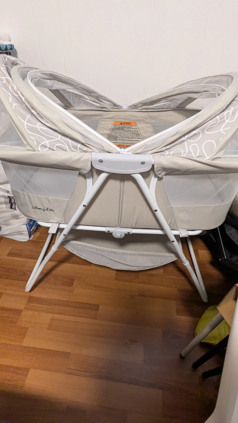 Dream On Me Bassinet - photo 3