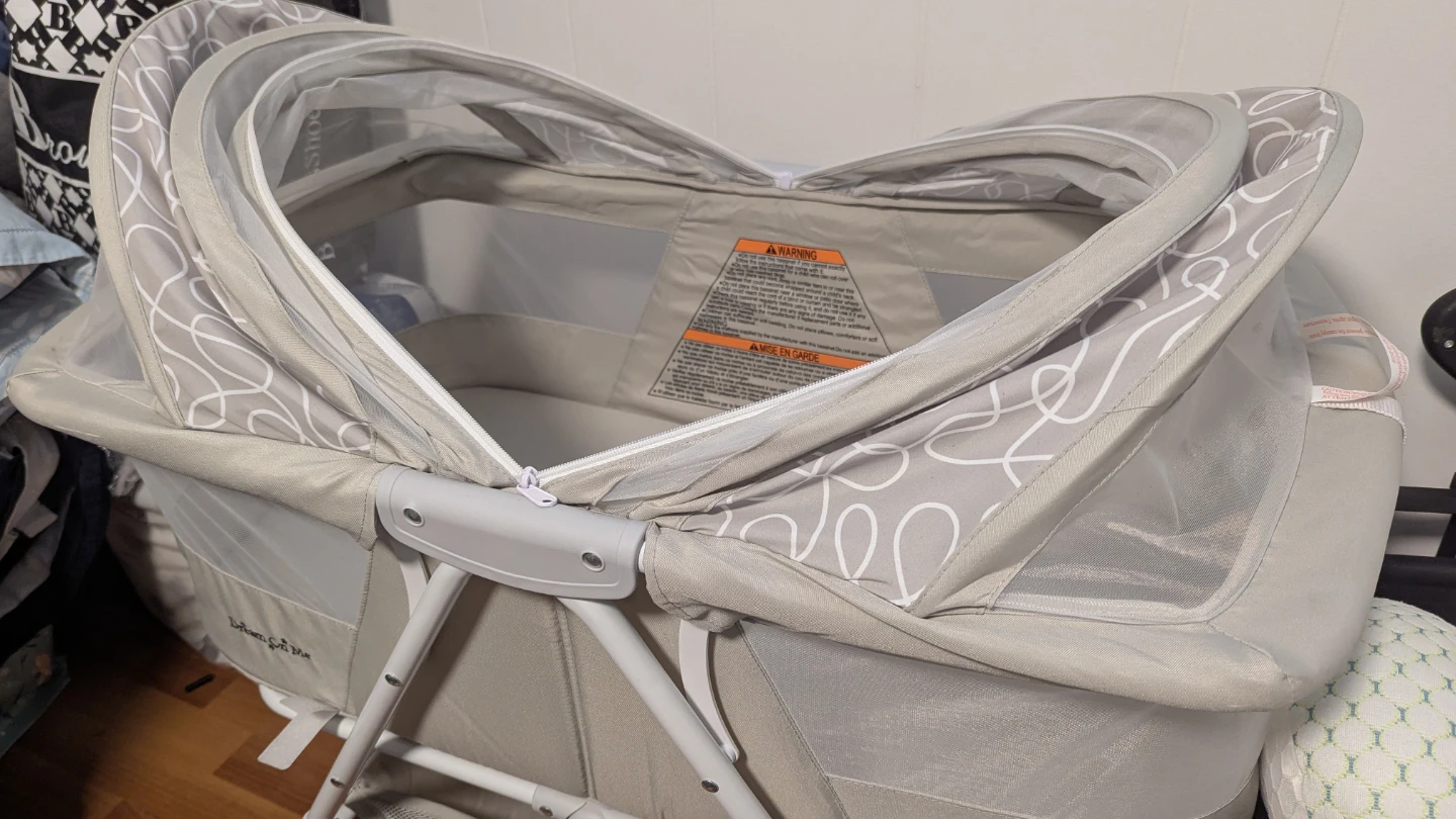Dream On Me Bassinet - photo 4