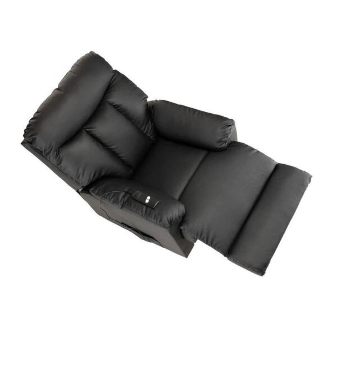 Black Power Lift Recliner Chair - photo 3