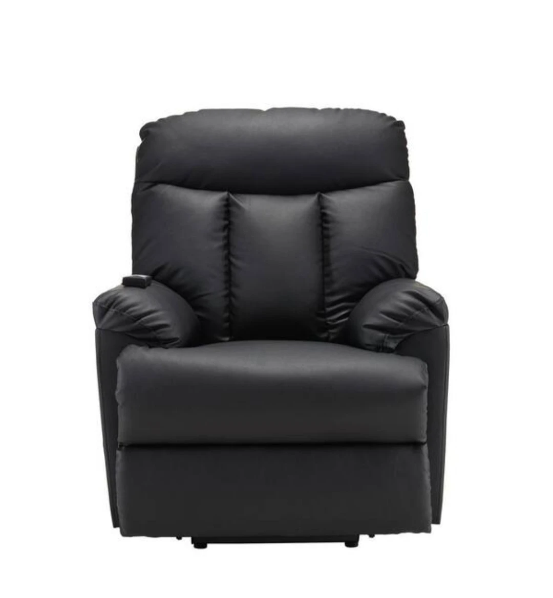 Black Power Lift Recliner Chair - photo 5