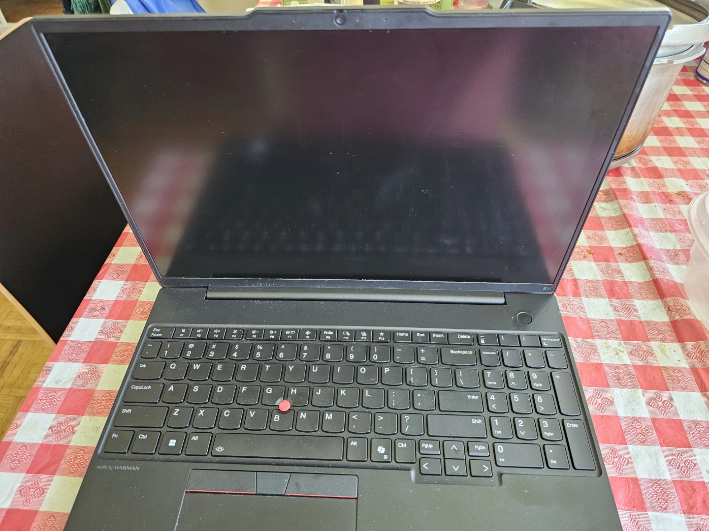 Lenovo ThinkPad Laptop - Intel Core Ultra 7 - photo 2
