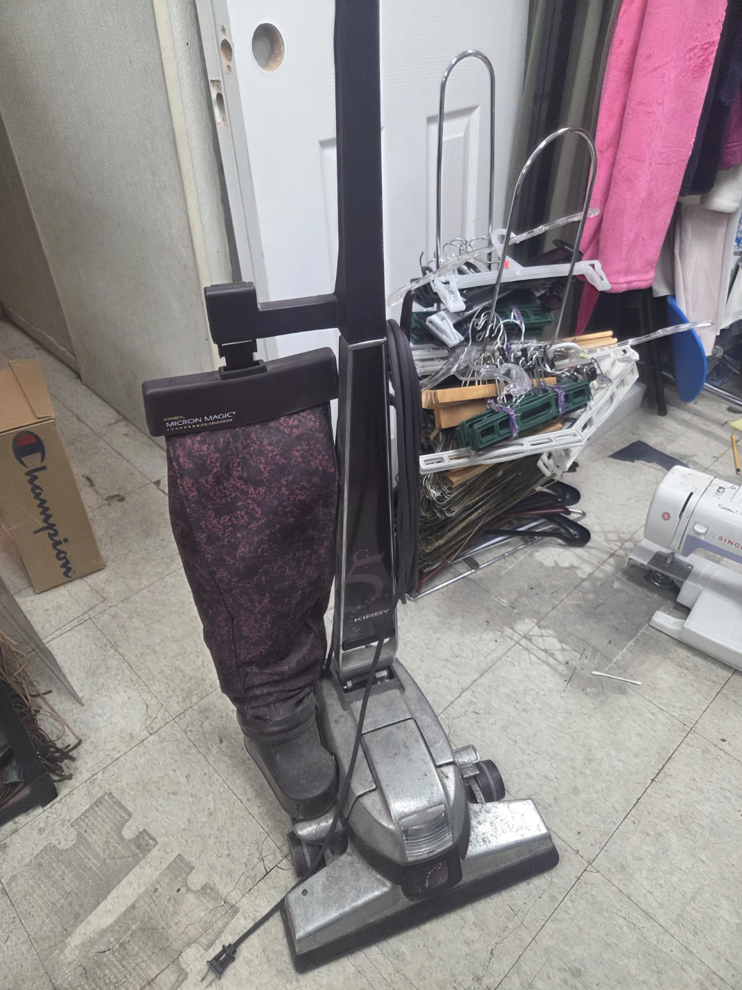 Kirby Vacuum Cleaner