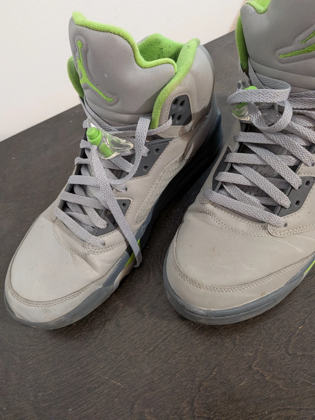 Air Jordan 5 Men's Sneakers - photo 2