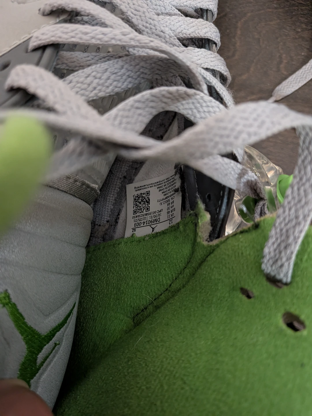 Air Jordan 5 Men's Sneakers - photo 4