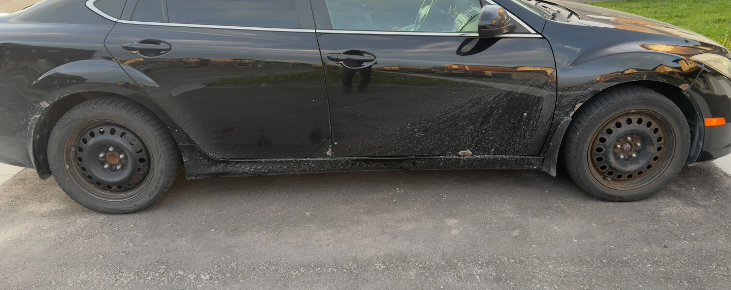 Four Winter Tires for Sale - photo 2