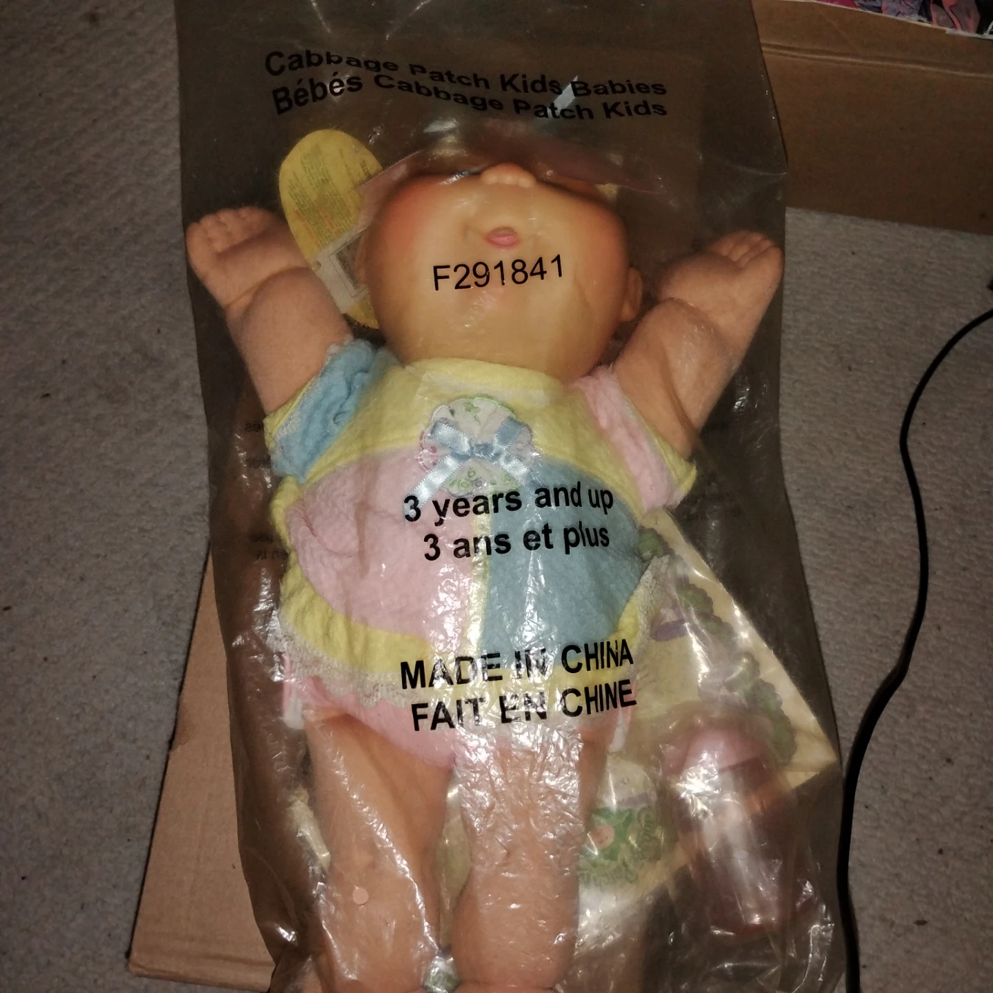 Cabbage Patch Kids Babies Doll F291841