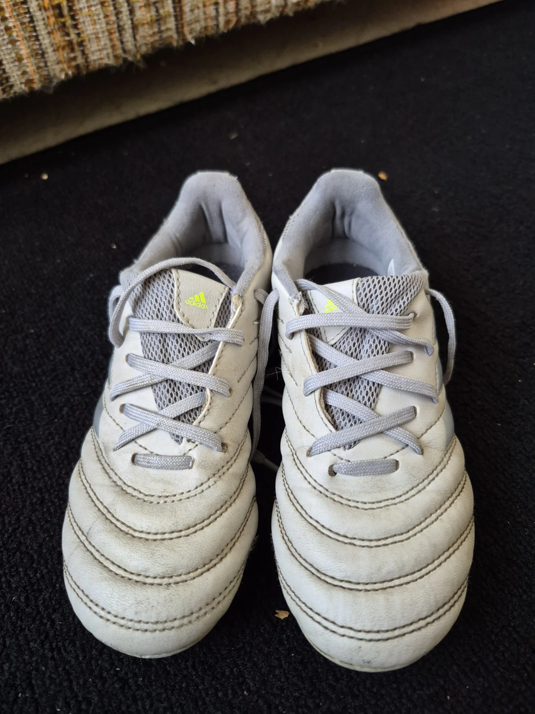 Adidas Soccer Cleats - Size 1 - photo 2