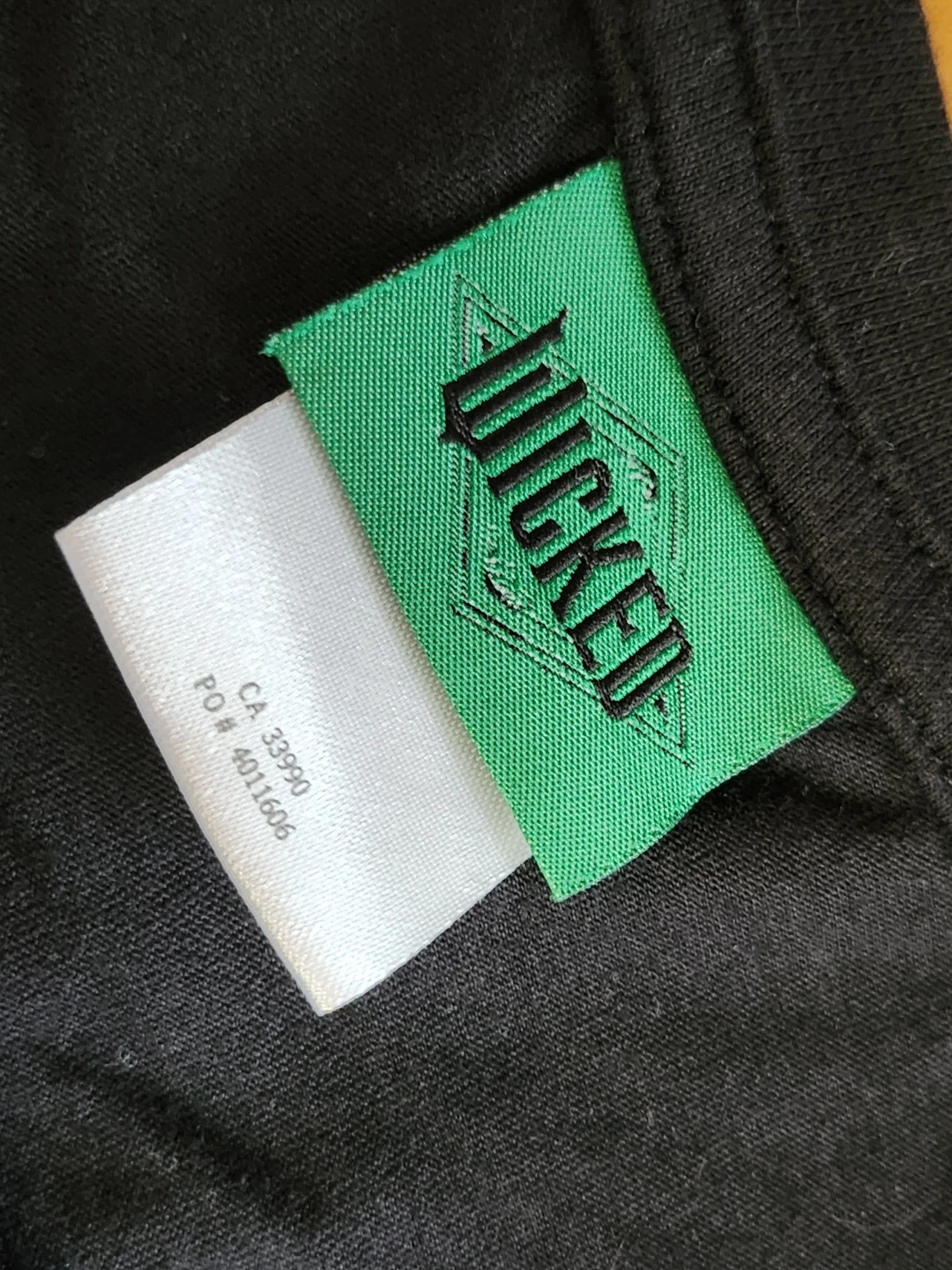 Universal Wicked Not Your Basic Witch T-Shirt- (Size S) - photo 4