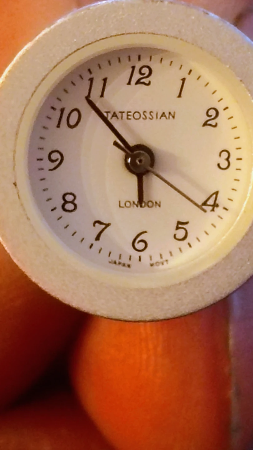 Tateossian London Watch Cufflinks - photo 2