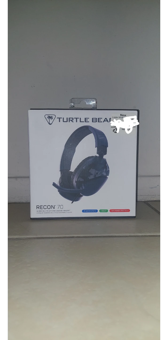 Turtle Beach Recon 70 Gaming Headset