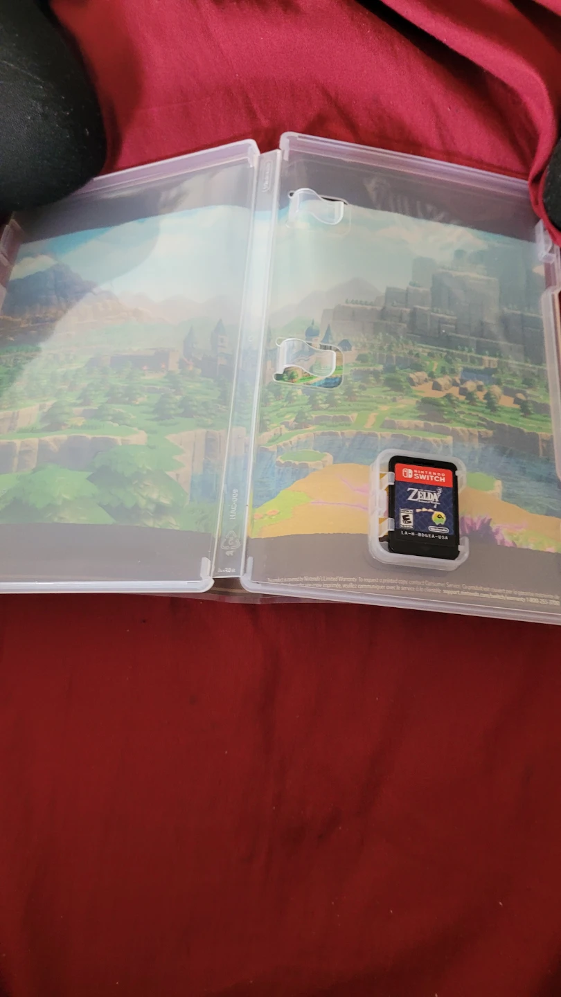 ⚽Zelda echo of wisdom nintendo switch
