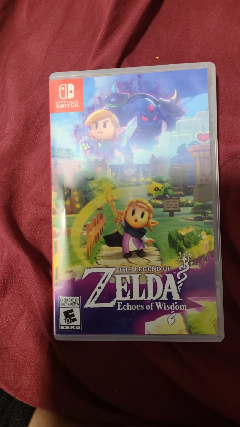 ⚽Zelda echo of wisdom nintendo switch - photo 2