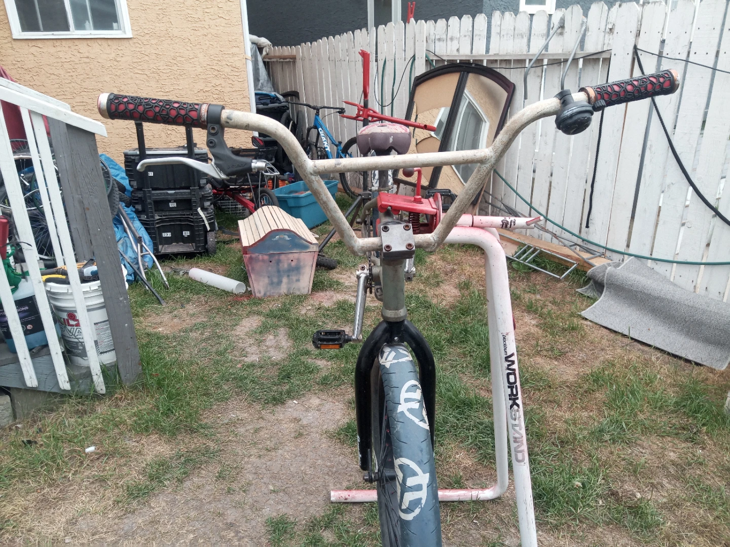 Cult custom BMX Bike - photo 4