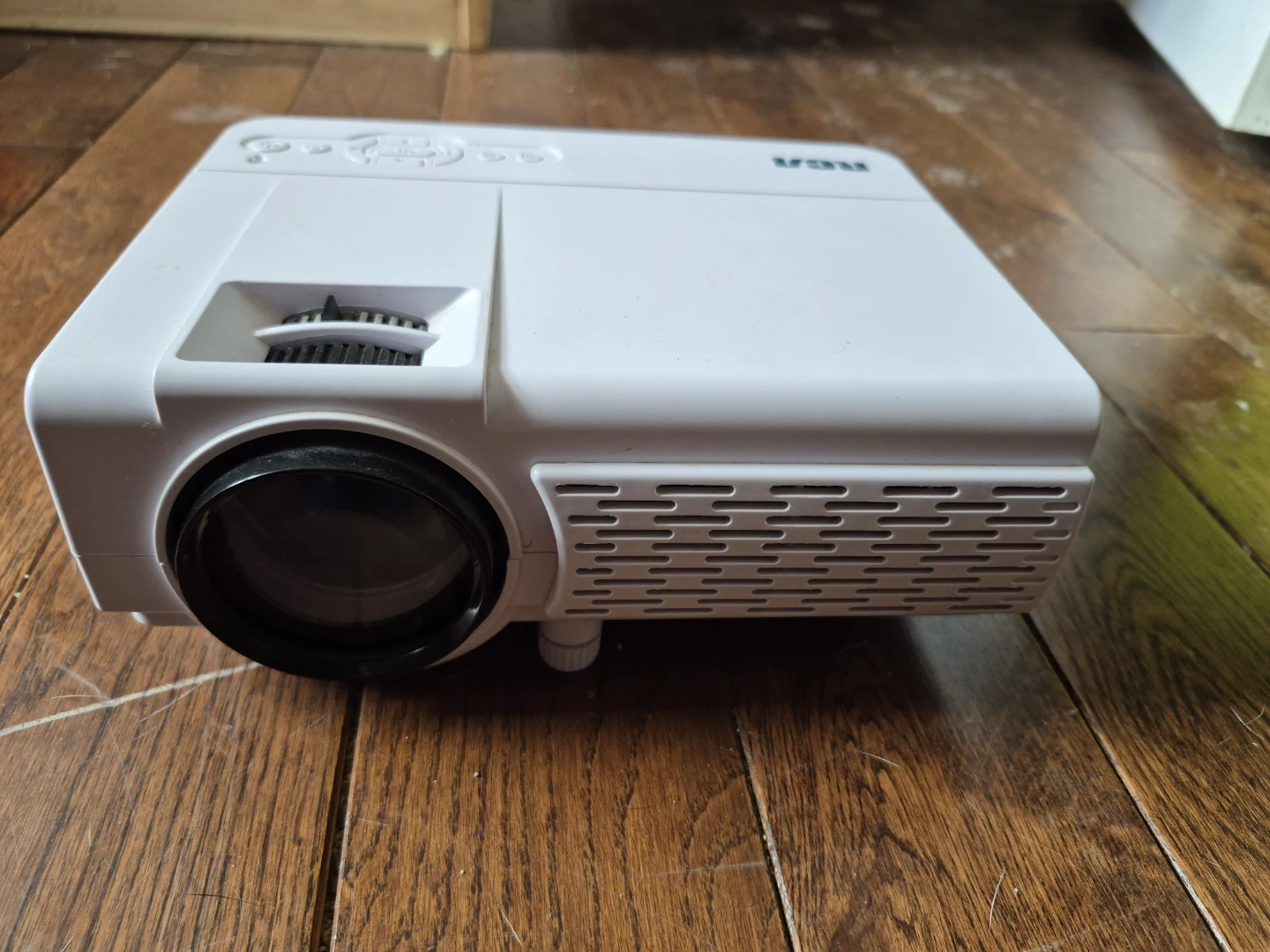 RCA White Projector