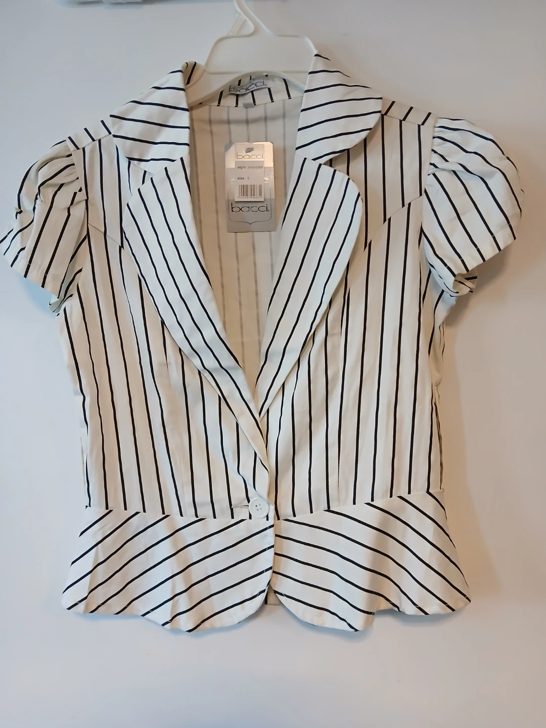 KatieFloral Kimono style Top & Bacci Blazer. BOTH Small. - photo 5