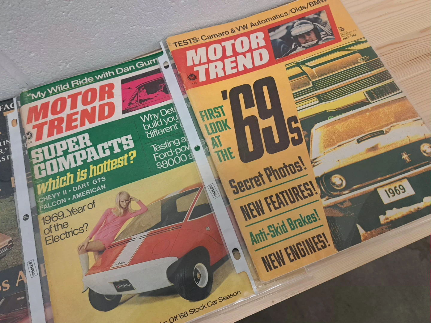Classic Car Magazines